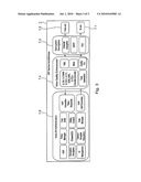 METHOD AND APPARATUS FOR CONTROLLING THE ACCESS OF A USER TO A SERVICE PROVIDED IN A DATA NETWORK diagram and image