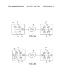 SYSTEM AND METHOD OF CONNECTING TWO NETWORKS diagram and image