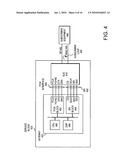 SUBSCRIBER LINE INTERFACE CIRCUITRY WITH INTEGRATED SERIAL INTERFACES diagram and image