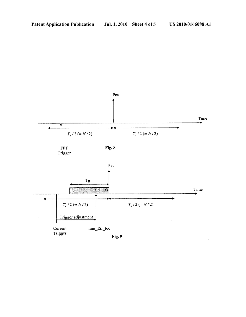 METHOD AND SYSTEM FOR OFDM SYMBOL TIMING RECOVERY - diagram, schematic, and image 05