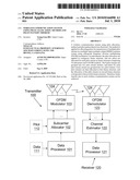 WIRELESS COMMUNICATION SYSTEM USING PILOT ALLOCATION, METHOD AND PILOT PATTERN THEREOF diagram and image