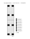 WIRELESS COMMUNICATION SYSTEM USING PILOT ALLOCATION, METHOD AND PILOT PATTERN THEREOF diagram and image