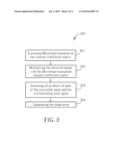 METHOD FOR ESTIMATING PHASE ERROR IN MIMO OFDM COMMUNICATIONS SYSTEM diagram and image