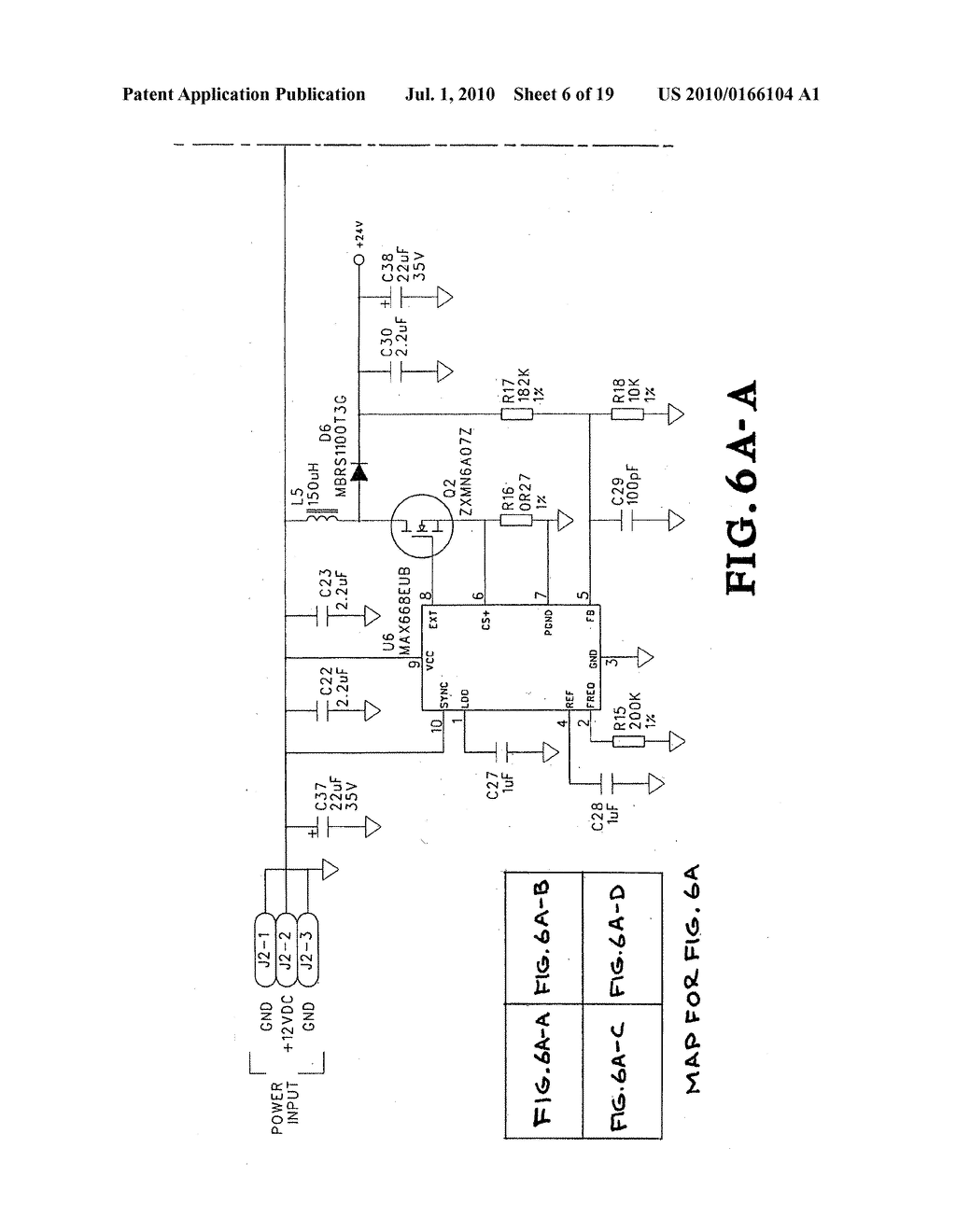 UWB DUAL BURST TRANSMIT DRIVER - diagram, schematic, and image 07