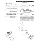 X-RAY SCANNING SYSTEM PERFORMING SYNCHRONIZATION WITH WIRELESS SIGNAL diagram and image