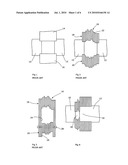 Collimation apparatus for radiotherapy diagram and image