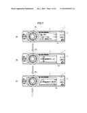 Sound setting apparatus and sound setting method diagram and image