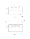 ACID BLOCK FOR HYBRID SILICON DEVICE PROCESSING COMPATIBLE WITH LOW-LOSS WAVEGUIDES diagram and image