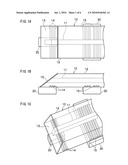 OPTICAL WAVEGUIDE, OPTICAL MODULE, METHOD OF PRODUCING OPTICAL MODULE, AND METHOD OF PRODUCING OPTICAL WAVEGUIDE diagram and image