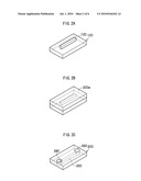 OPTICAL WAVEGUIDE, OPTICAL MODULE, METHOD OF PRODUCING OPTICAL MODULE, AND METHOD OF PRODUCING OPTICAL WAVEGUIDE diagram and image