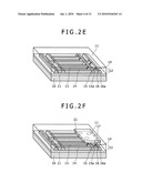 OPTICAL WAVEGUIDE SUBSTRATE AND SUBSTRATE MOUNTING PHOTOELECTRIC HYBRID CIRCUIT diagram and image