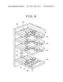 OPTICAL WAVEGUIDE SUBSTRATE AND SUBSTRATE MOUNTING PHOTOELECTRIC HYBRID CIRCUIT diagram and image