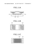 OPTICAL WAVEGUIDE SUBSTRATE AND SUBSTRATE MOUNTING PHOTOELECTRIC HYBRID CIRCUIT diagram and image