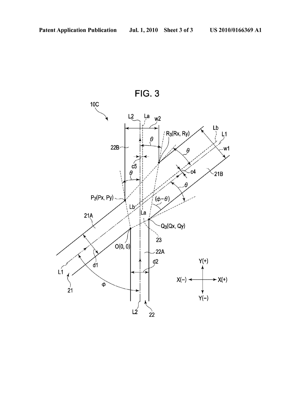 CROSS-TYPE LIGHT GUIDE - diagram, schematic, and image 04