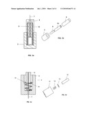 FIBER OPTIC CONNECTION DEVICE FOR COMPOSITE STRUCTURES diagram and image