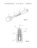 FIBER OPTIC CONNECTION DEVICE FOR COMPOSITE STRUCTURES diagram and image