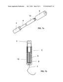 FIBER OPTIC CONNECTION DEVICE FOR COMPOSITE STRUCTURES diagram and image