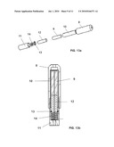 FIBER OPTIC CONNECTION DEVICE FOR COMPOSITE STRUCTURES diagram and image