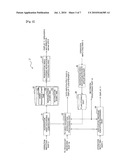 MOBILE COMMUNICATION TERMINAL diagram and image