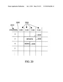 VIDEO RECORDER HAVING USER EXTENDED AND AUTOMATICALLY EXTENDED TIME SLOTS diagram and image