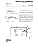 PHOTOGRAPHIC APPARATUS diagram and image