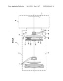 ANTI-VIBRATION ACTUATOR AND LENS UNIT/CAMERA EQUIPPED THEREWITH diagram and image