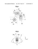 ANTI-VIBRATION ACTUATOR AND LENS UNIT/CAMERA EQUIPPED THEREWITH diagram and image