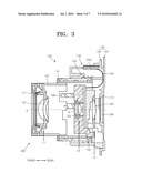 LENS BARREL ASSEMBLY AND CAMERA INCLUDING THE SAME diagram and image