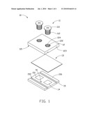 CAMERA MODULE ARRAY FOR OBTAINING COMPOUND IMAGES diagram and image