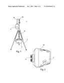 RAPID DEPLOYMENT SURVEILLANCE SYSTEM diagram and image