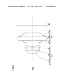 IMAGING LENS, IMAGING DEVICE, PORTABLE TERMINAL, AND METHOD FOR MANUFACTURING IMAGING LENS diagram and image