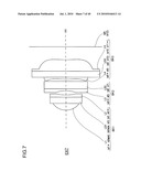 IMAGING LENS, IMAGING DEVICE, PORTABLE TERMINAL, AND METHOD FOR MANUFACTURING IMAGING LENS diagram and image