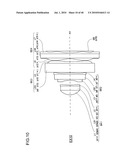 IMAGING LENS, IMAGING DEVICE, PORTABLE TERMINAL, AND METHOD FOR MANUFACTURING IMAGING LENS diagram and image