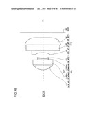 IMAGING LENS, IMAGING DEVICE, PORTABLE TERMINAL, AND METHOD FOR MANUFACTURING IMAGING LENS diagram and image