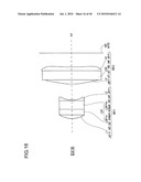 IMAGING LENS, IMAGING DEVICE, PORTABLE TERMINAL, AND METHOD FOR MANUFACTURING IMAGING LENS diagram and image