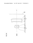 IMAGING LENS, IMAGING DEVICE, PORTABLE TERMINAL, AND METHOD FOR MANUFACTURING IMAGING LENS diagram and image