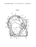 Lens barrier device, lens barrel, and imaging device diagram and image