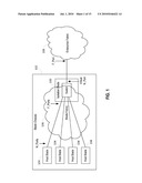 Isolation Switch for Fibre Channel Fabrics in Storage Area Networks diagram and image