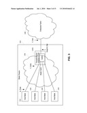 Isolation Switch for Fibre Channel Fabrics in Storage Area Networks diagram and image