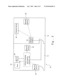 INFRARED APPARATUS TRANSMITTING THROUGH A WIRELESS COMMUNICATION PROTOCOL INTERFACE OF A NETWORK ADDRESSED SERVER diagram and image