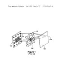 Broadcast optical interconnect using a MEMS mirror diagram and image