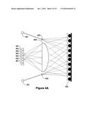 Broadcast optical interconnect using a MEMS mirror diagram and image