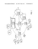 SUBSCRIBER LINE INTERFACE CIRCUITRY WITH INTEGRATED SERIAL INTERFACES diagram and image