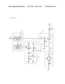 OPTICAL TRANSMITTER CIRCUIT diagram and image