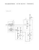 OPTICAL TRANSMITTER CIRCUIT diagram and image