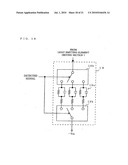 OPTICAL TRANSMITTER CIRCUIT diagram and image