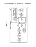 Optical detecting circuit, optical transmitting apparatus, and optical detecting method diagram and image