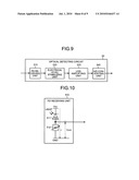 Optical detecting circuit, optical transmitting apparatus, and optical detecting method diagram and image