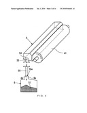 IMAGE FORMING APPARATUS AND METHOD FOR DETECTING THE FULLNESS OF WASTE-TONER CONTAINER diagram and image