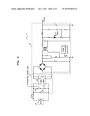 Power supply device and method for image forming apparatus diagram and image